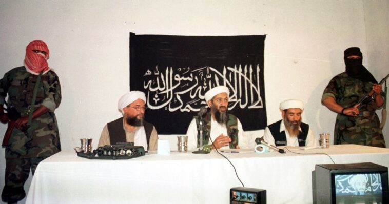 25-years-after-9/11,-some-gen-z-americans-celebrate-osama-bin-laden-for-his-violent,-jew-hating-‘letter-to-america’