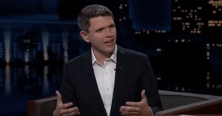 (video)-james-talarico-claims-jesus-would-let-illegal-aliens-invade-america-and-give-them-welfare-–-“he-would-flip-over-desks-on-the-senate-floor”