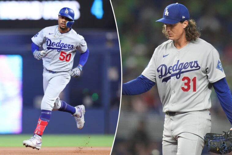dodgers-postseason-celebrations-on-hold-after-win-streak-snapped-by-marlins