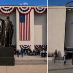 trump-tells-smithsonian-to-tear-down-“strange-modernist”-infinity-sculpture-and-install-“colossus-statue”-of-george-washington-at-national-museum-of-american-history