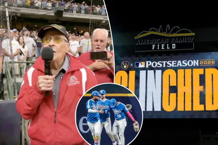 102-year-old-world-war-ii-veteran-goes-viral-for-singing-at-brewers-game-on-9/11