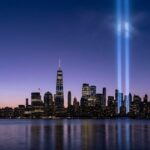 disgrace:-memorial-for-9/11-at-california-state-university-stanislaus-vandalized-with-pro-palestine-message