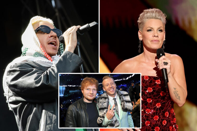 pink-hits-back-amid-backlash-for-criticizing-macklemore’s-anti-israel-concert-rant