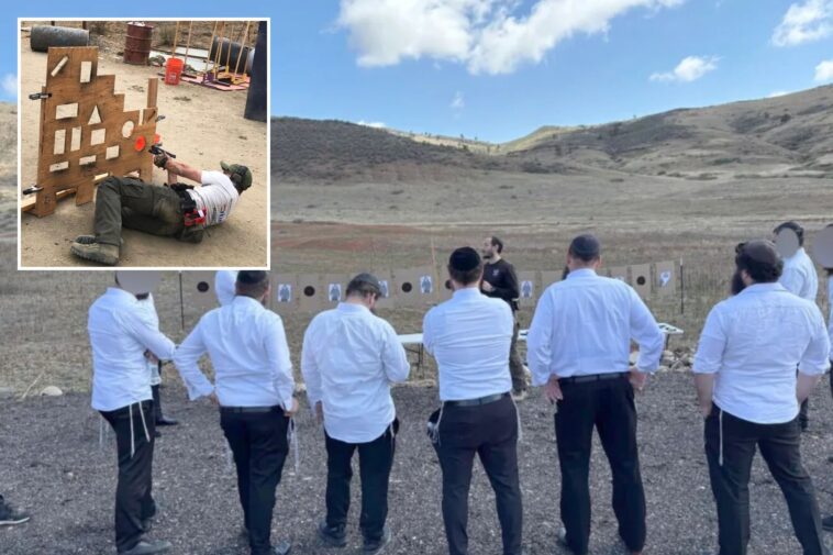 inside-the-‘summer-camp’-training-rabbis-how-to-use-firearms