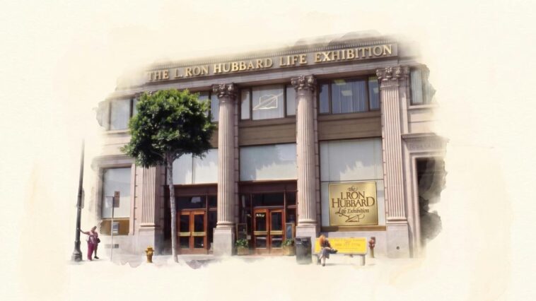 what-i-saw-at-the-scientology-founder’s-museum