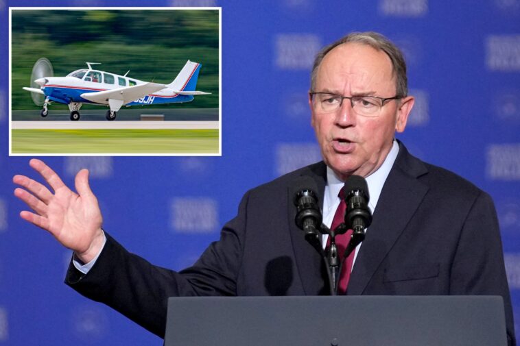 wisconsin-gop-governor-candidate-swims-from-sinking-plane-after-emergency-lake-landing