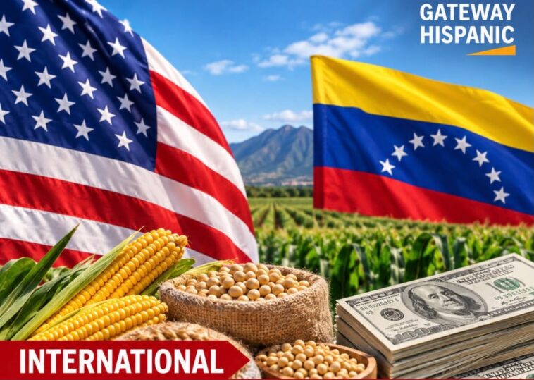 us.-opens-agricultural-front-in-venezuela:-credit-guarantees,-assistance,-and-a-boost-for-american-farmers