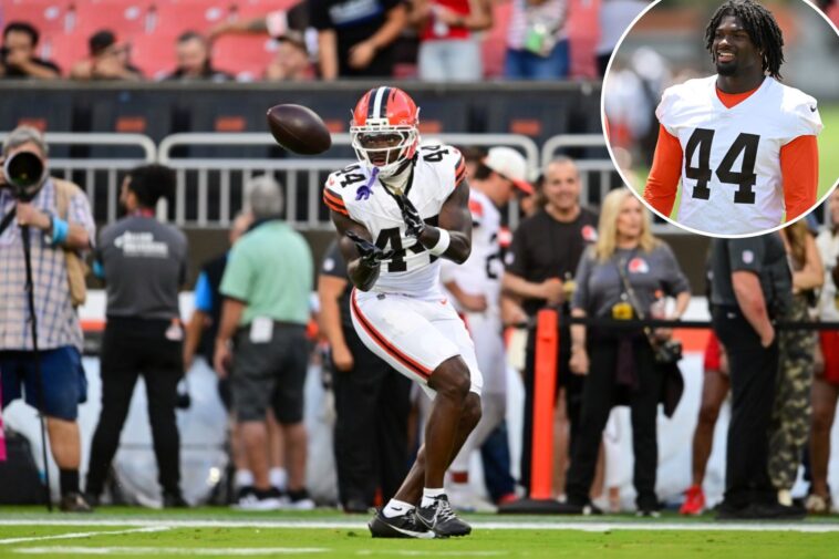 browns-vs.-jaguars-prediction,-odds:-target-star-tight-end-harold-fannin-in-week-1