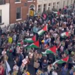 so-there-was-a-protest-saturday-against-donald-trump-in-dublin-–-they-were-waving-palestinian-flags…-in-ireland!-wth-was-that?
