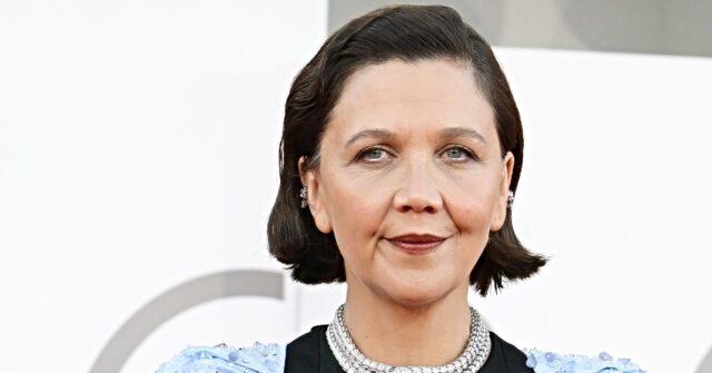 venice-film-fest-judge-maggie-gyllenhaal-whined-about-lack-of-female-directors.-now-she-doesn’t-want-to-talk-about-top-prize-going-to-competition’s-only-female-director