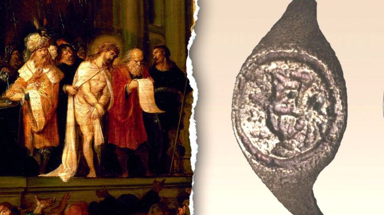 jesus’-crucifixion-account-gets-fresh-look-after-ancient-ring-tied-to-pilate-is-reinterpreted