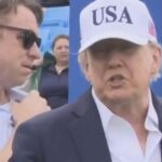 watch:-trump-calls-out-zelensky-for-targeting-russian-diesel-refineries:-“he’s-causing-a-shortage-of-diesel…-that’s-hurting-the-world”