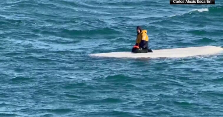 miracle:-15-year-old-alaska-teen-found-alive-after-days-clinging-to-capsized-skiff-in-freezing-bering-sea-—-drifting-toward-russia-as-brother-and-cousin-die
