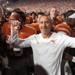 texas-coach-steve-sarkisian’s-awkward-espn-interview-divides-internet-during-team’s-win-over-ohio-state