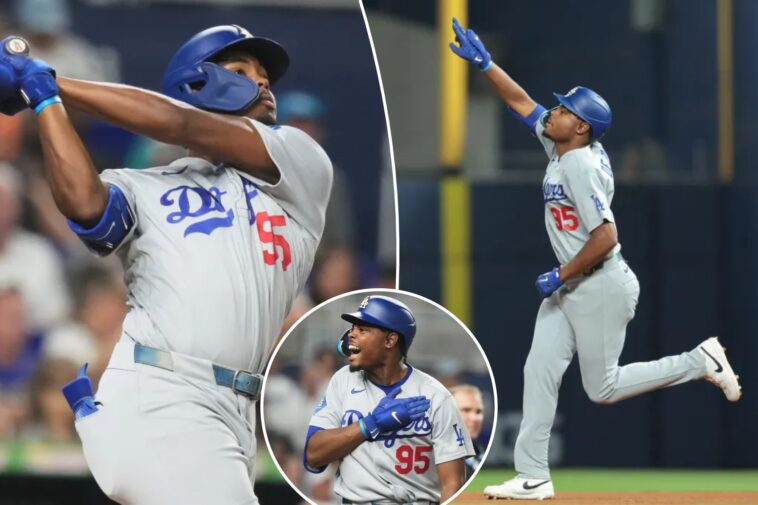 josue-de-paula-crushes-monster-home-run-for-first-mlb-hit-filling-in-for-shohei-ohtani