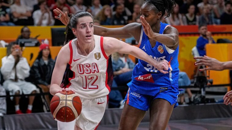 breanna-stewart’s-double-double,-caitlin-clark’s-emergence-off-bench-help-us-to-world-cup-win-over-france