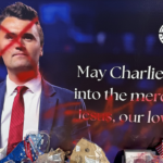 charlie-kirk-statue-defaced-with-red-paint,-jesus-crossed-out-days-after-1-year-mark-of-assassination