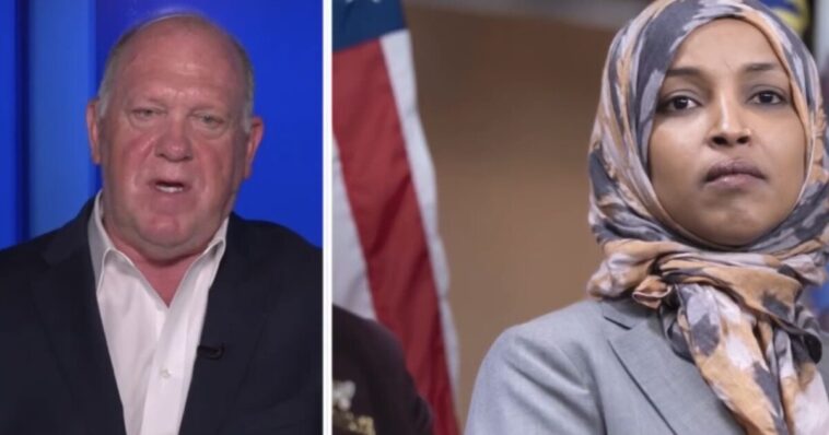 watch:-tom-homan-confirms-“criminal-investigation”-into-ilhan-omar-ongoing,-says-she-could-be-denaturalized