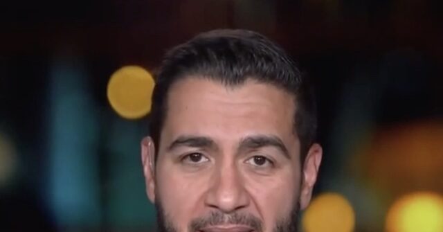 el-sayed:-‘the-barbarian-is-in-the-white-house’