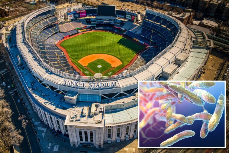 legionnaires’-bacteria-detected-in-10-bronx-cooling-towers,-including-yankee-stadium:-nyc-health-officials