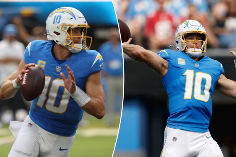 justin-herbert-makes-nfl-history-in-chargers’-season-opening-dud-to-cardinals