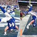 cam-skattebo-celebrates-first-giants-touchdown-of-the-season-with-signature-backflip