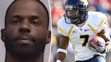 west-virginia-assistant-coach-arrested-on-strangulation-charge