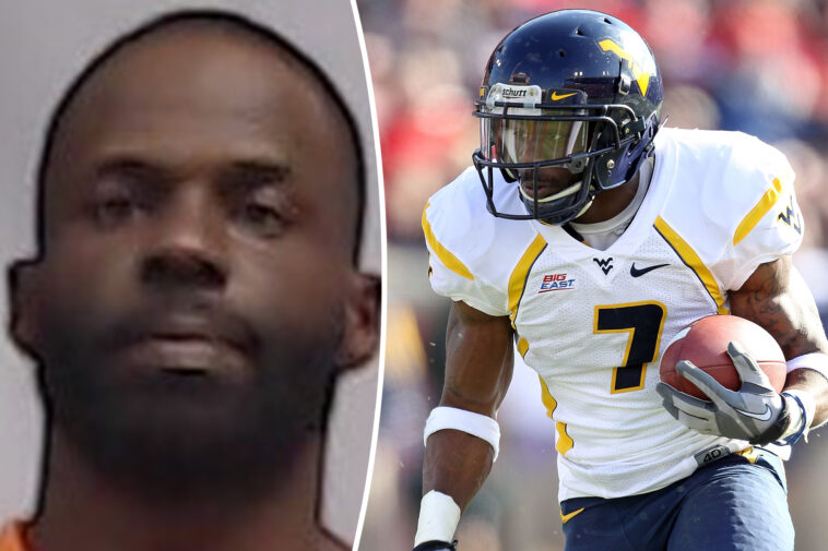west-virginia-assistant-coach-arrested-on-strangulation-charge