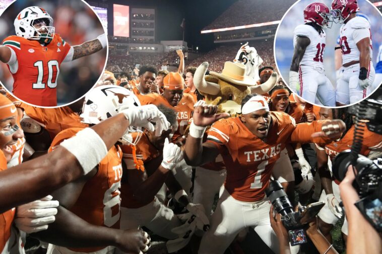 the-post’s-college-football-rankings,-heisman-watch-following-week-2