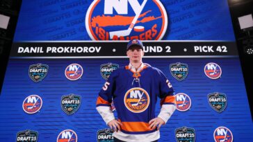 6-foot-6-rookie-daniil-prokhorov-looms-large-in-islanders’-future