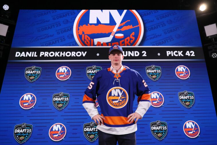 6-foot-6-rookie-daniil-prokhorov-looms-large-in-islanders’-future