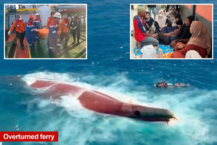 indonesia-ferry-disaster-leaves-six-dead,-129-missing-as-survivors-recall-moment-ship-capsized