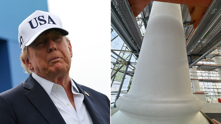 trump-touts-white-house-renovations,-says-building-was-in-‘very-bad-condition’