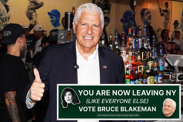 knicks-owner-james-dolan’s-pac-launches-snarky-billboards-taunting-hochul,-backing-blakeman