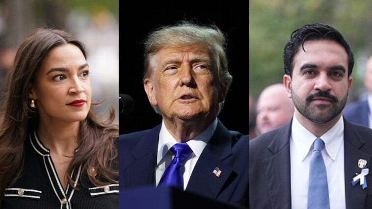trump-blasts-mamdani-and-aoc-over-‘inappropriate’-9/11-memorial-behavior