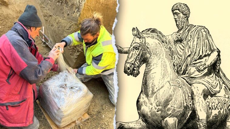 grisly-discovery-from-legendary-roman-emperor’s-reign-reveals-soldiers’-remains,-weapons