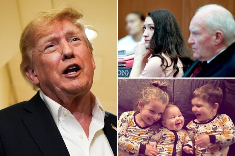 trump-responds-to-pardon-plea-from-lindsay-clancy’s-lawyer