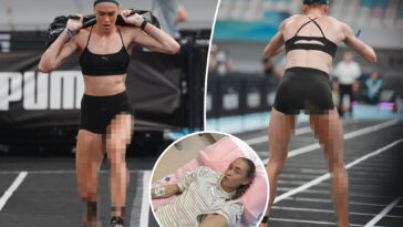 hyrox-athlete-competes-despite-diarrhea,-horrifying-onlookers-—-but-declares-‘a-win-is-a-win’