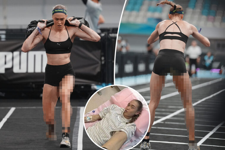 hyrox-athlete-competes-despite-diarrhea,-horrifying-onlookers-—-but-declares-‘a-win-is-a-win’