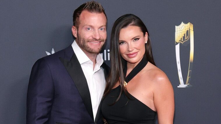 rams’-sean-mcvay-reveals-wife’s-reality-check-after-mulling-media-jump-following-losing-season-in-2022