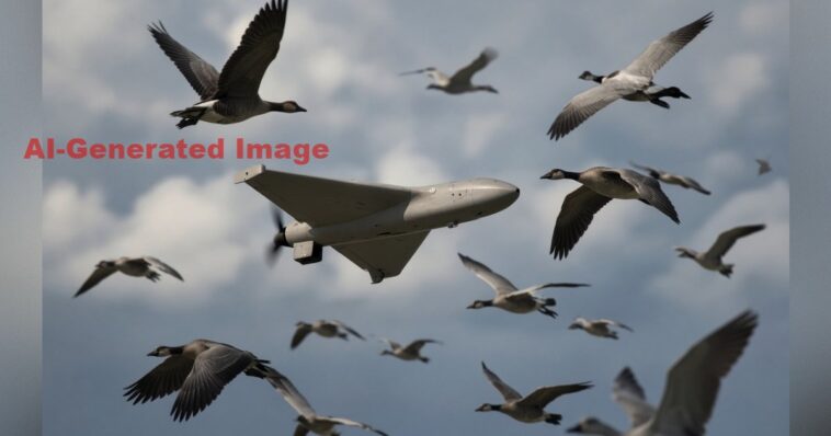 powder-keg-baltics:-lithuania’s-drone-scare-has-nato-scrambling-fighter-jets-to-intercept…-a-flock-of-birds!
