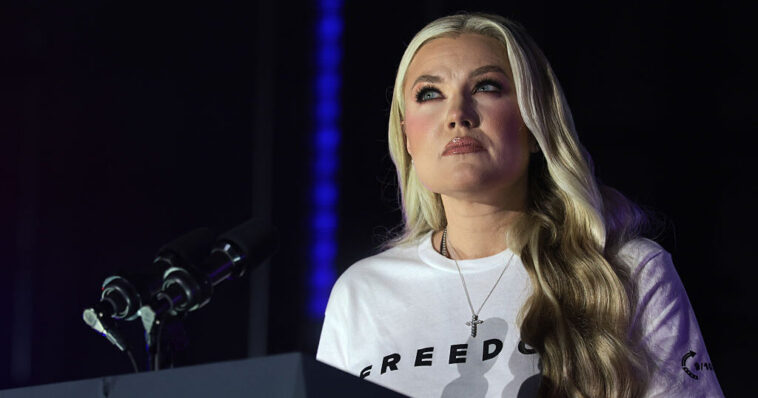 erika-kirk-sends-warning-to-vandals-who-bloodied-charlie’s-statue,-as-tpusa-says-it-has-footage-of-crime