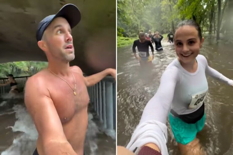‘bachelorette’-star-zac-clark-among-runners-caught-in-wild-nj-flash-flooding-during-half-marathon:-‘bro-this-is-nuts!’