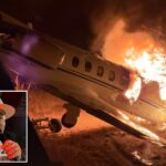 plane-carrying-brazilian-singer-rey-vaqueiro-crashes,-bursts-into-flames-after-overshooting-runway:-‘unimaginable’