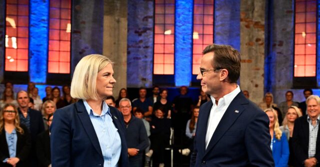 sweden-elections:-left-bloc-holds-narrow-edge-in-vote,-but-forming-gov’t-likely-difficult