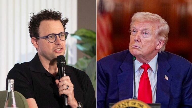 trump-unloads-on-tech-titans-pushing-for-slowdown-on-emerging-industry:-‘whoever-wins-ai,-wins!’