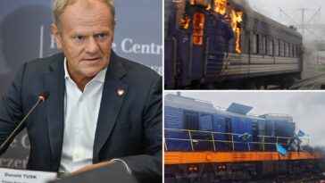 nato-calls-out-putin’s-‘desperation’-after-drone-strike-hit-train-near-poland