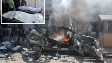 israeli-forces-kill-2-hamas-engineers-during-latest-gaza-strikes:-‘completed-the-mission’
