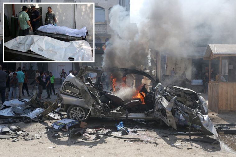 israeli-forces-kill-2-hamas-engineers-during-latest-gaza-strikes:-‘completed-the-mission’