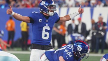 nine-things-we-learned-from-giants’-week-1-win-over-cowboys:-the-most-promising-jaxson-dart-sign